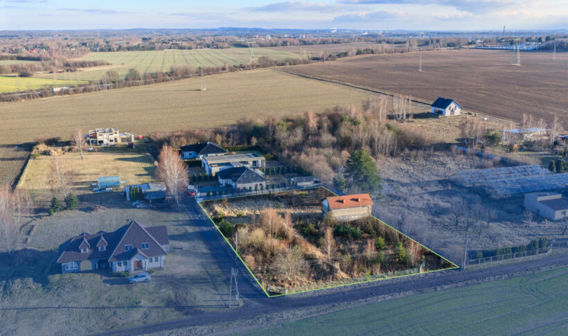 Działka na Sprzedaż, 3256.00m2, Częstochowa-Rząsawy - 1