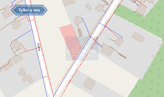 Działka na Sprzedaż, 1014.00m2, Pierzchno - 7