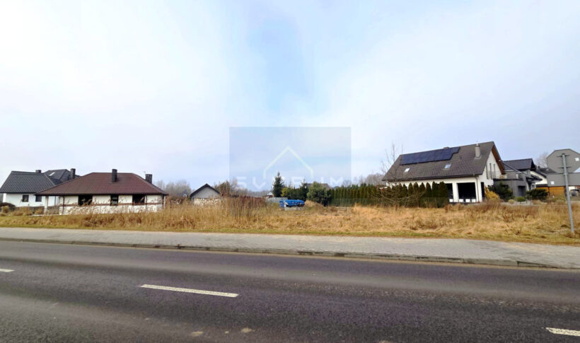 Działka na Sprzedaż, 919.00m2, Łysiec - 5