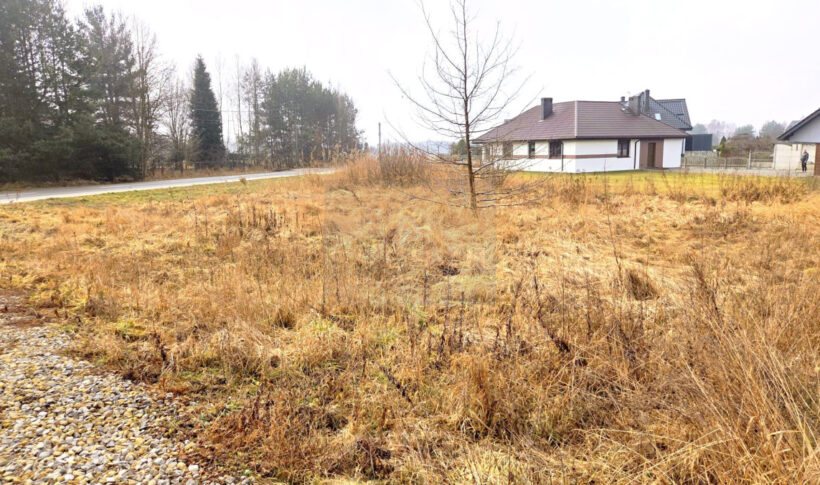 Działka na Sprzedaż, 919.00m2, Łysiec - 6