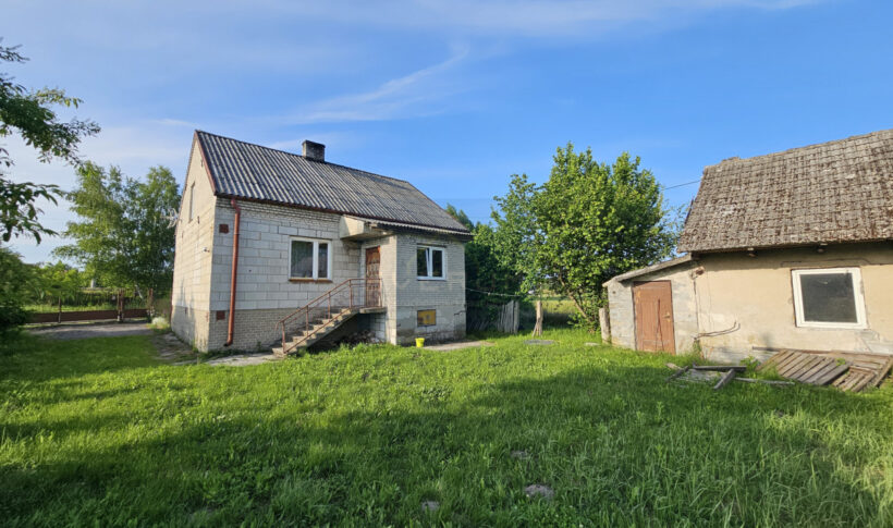 Dom na Sprzedaż, 75.00m2, Kuzki-Wrzosy - 0