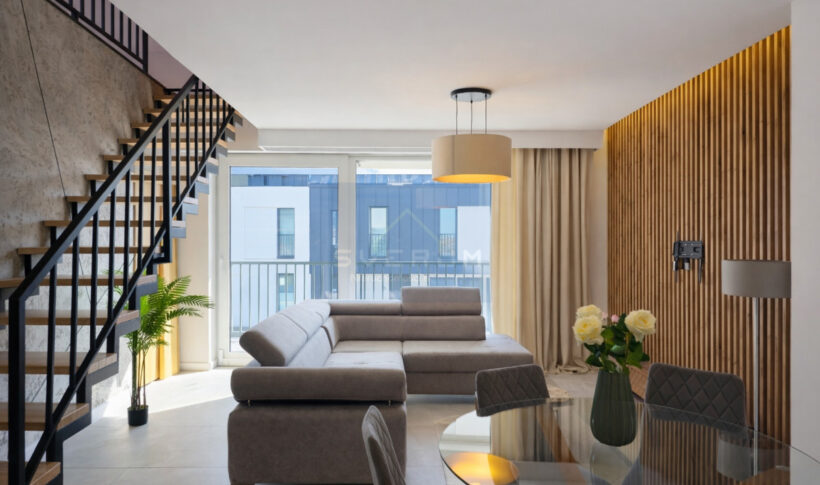 Mieszkanie na Sprzedaż, 89.71m2, Wierzchowisko - 0