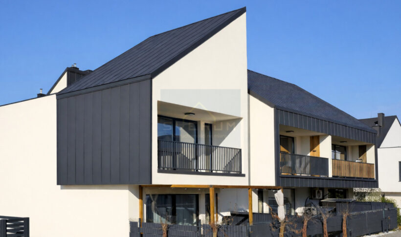 Mieszkanie na Sprzedaż, 89.71m2, Wierzchowisko - 2