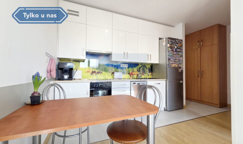 Mieszkanie na Sprzedaż, 43.97m2, Częstochowa-Podjasnogórska - 1