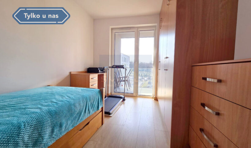 Mieszkanie na Sprzedaż, 43.97m2, Częstochowa-Podjasnogórska - 3