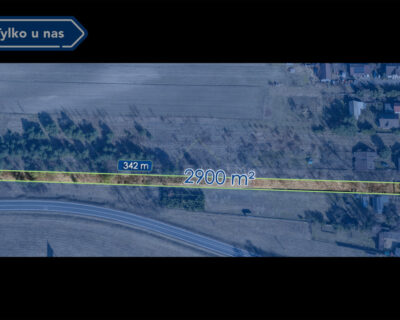 Działka na Sprzedaż, Janów