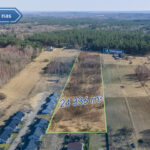 Działka na Sprzedaż, 24336.00m2, Aleksandria Druga - 1