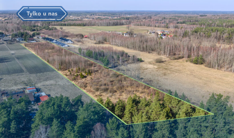 Działka na Sprzedaż, 24336.00m2, Aleksandria Druga - 4