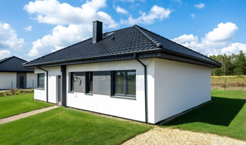 Dom na Sprzedaż, 104.50m2, Łysiec - 0