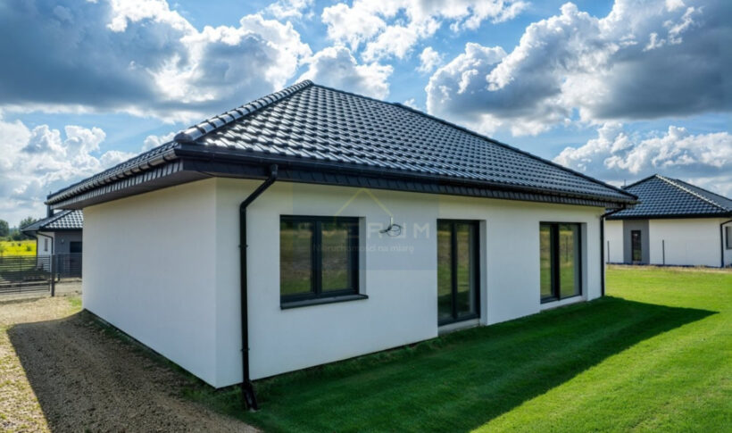 Dom na Sprzedaż, 104.50m2, Łysiec - 5