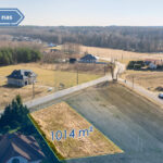 Działka na Sprzedaż, 1014.00m2, Pierzchno - 1