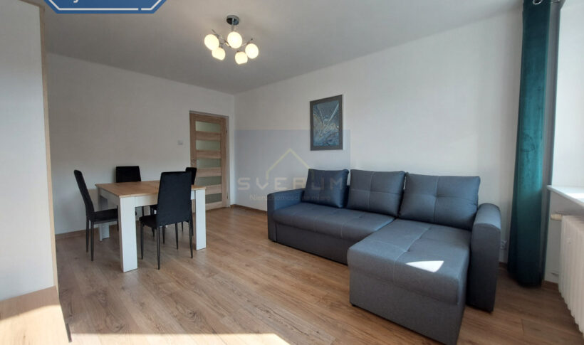 Mieszkanie na Wynajem, 45.00m2, Częstochowa-Centrum - 1