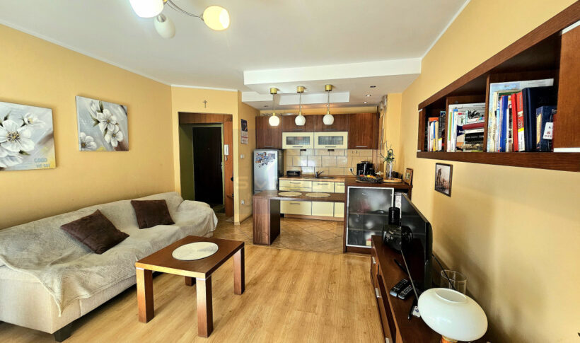 Mieszkanie na Sprzedaż, 38.02m2, Częstochowa-Trzech Wieszczów - 0