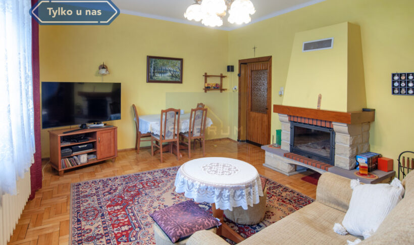 Dom na Sprzedaż, 190.00m2, Poraj - 1