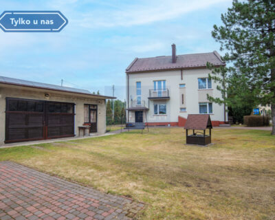 Dom na Sprzedaż, Poraj