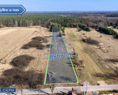 Działka na Sprzedaż, Gliniana Góra