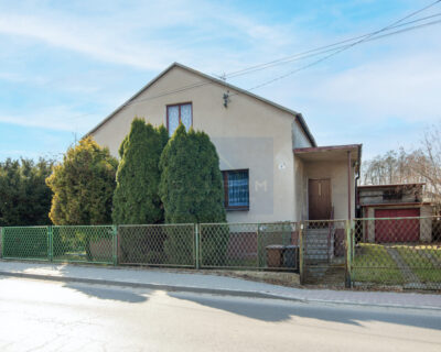 Dom na Sprzedaż, Myszków-Ciszówka