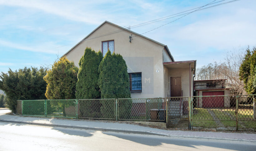 Dom na Sprzedaż, 104.00m2, Myszków-Ciszówka - 0