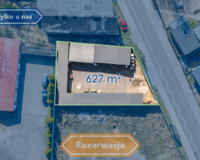 Działka na Sprzedaż, Częstochowa-Zawodzie