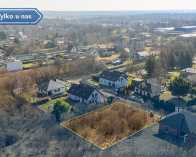 Działka na Sprzedaż, Częstochowa-Rząsawy