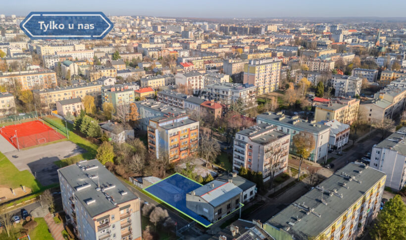 Dom na Sprzedaż, 141.00m2, Częstochowa-Śródmieście - 0