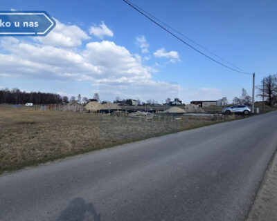 Działka na Sprzedaż, Pińczyce