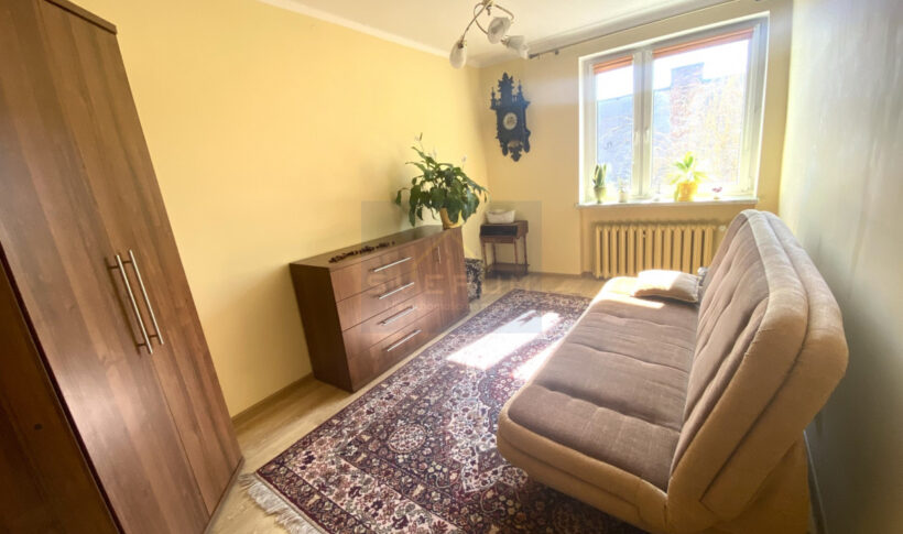 Mieszkanie na Wynajem, 44.00m2, Częstochowa-Raków - 1