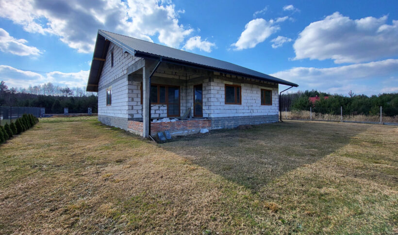 Dom na Sprzedaż, 182.74m2, Tomawa - 2