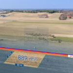 Działka na Sprzedaż, 889.00m2, Zawada - 2