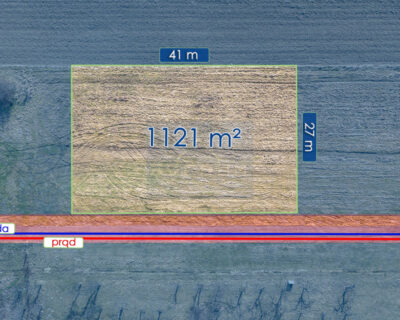 Działka na Sprzedaż, Zawada
