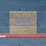 Działka na Sprzedaż, 889.00m2, Zawada - 4