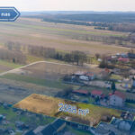 Działka na Sprzedaż, 2588.00m2, Krasice - 3