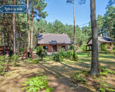 Dom na Sprzedaż, Wysoka Lelowska-Czarka