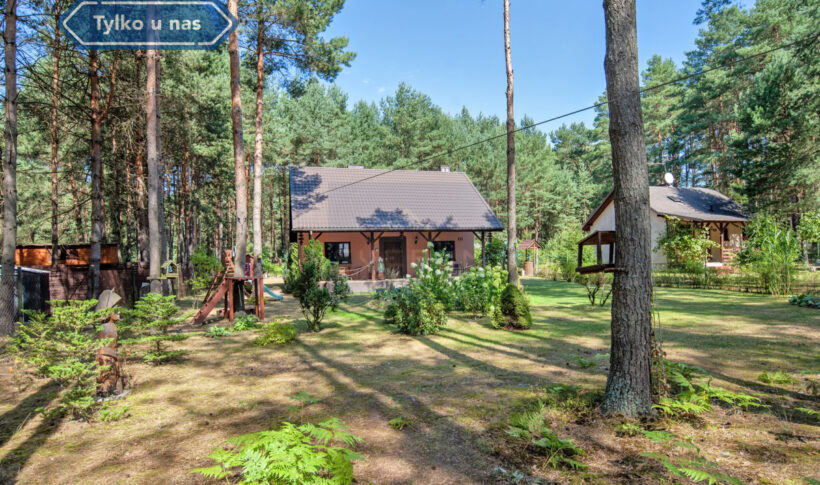 Dom na Sprzedaż, 90.00m2, Wysoka Lelowska-Czarka - 0