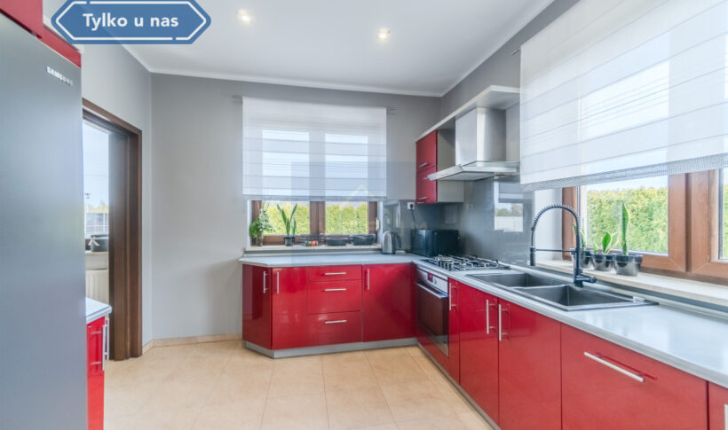 Dom na Sprzedaż, 187.00m2, Aleksandria Druga - 19