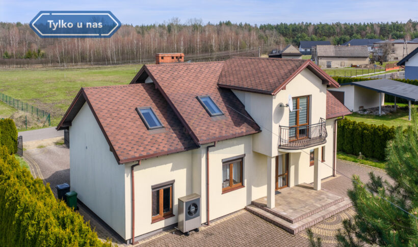 Dom na Sprzedaż, 187.00m2, Aleksandria Druga - 22