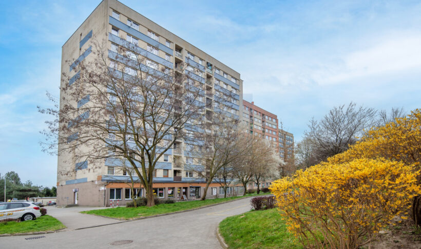 Mieszkanie na Sprzedaż, 43.03m2, Częstochowa-Raków - 0