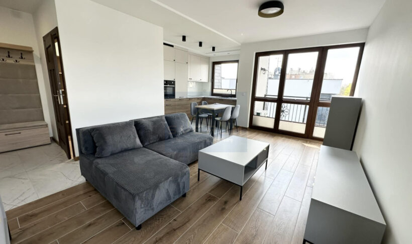 Mieszkanie na Wynajem, 78.85m2, Częstochowa-Tysiąclecie - 0