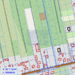 Działka na Sprzedaż, 915.00m2, Gorzelnia-Nowa Gorzelnia - 2