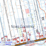 Działka na Sprzedaż, 915.00m2, Gorzelnia-Nowa Gorzelnia - 3