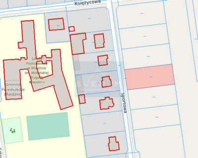 Działka na Sprzedaż, Miedźno