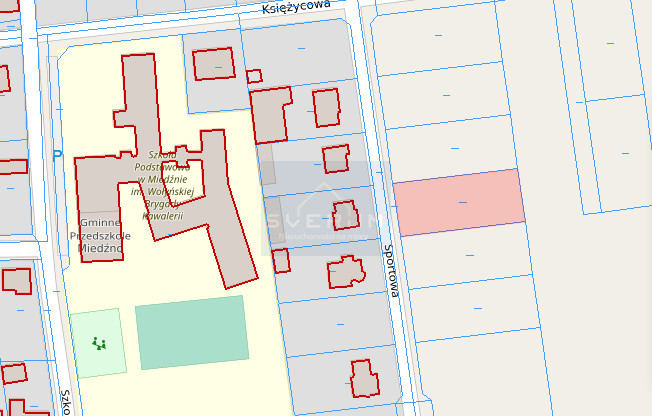Działka na Sprzedaż, 1029.00m2, Miedźno - 0