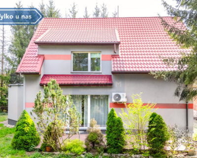 Dom na Sprzedaż, Cegielnia