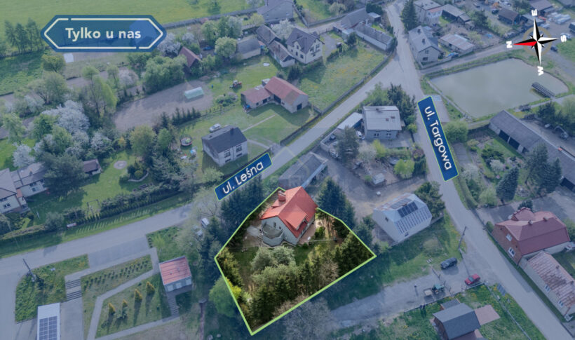 Dom na Sprzedaż, 176.00m2, Cegielnia - 8