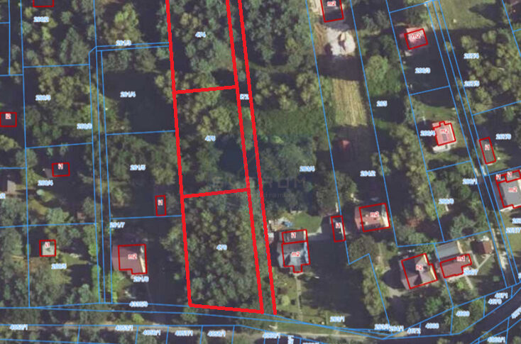 Działka na Sprzedaż, 1359.00m2, Ostrów - 1