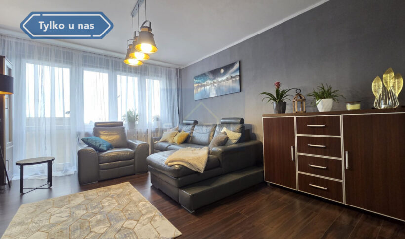 Mieszkanie na Sprzedaż, 52.30m2, Częstochowa-Tysiąclecie - 1