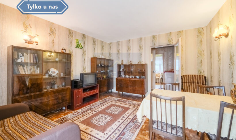 Mieszkanie na Sprzedaż, 45.49m2, Częstochowa-Raków - 0