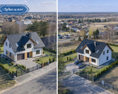 Działka na Sprzedaż, Wręczyca Wielka