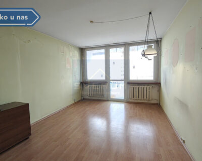 Mieszkanie na Sprzedaż, Częstochowa-Tysiąclecie