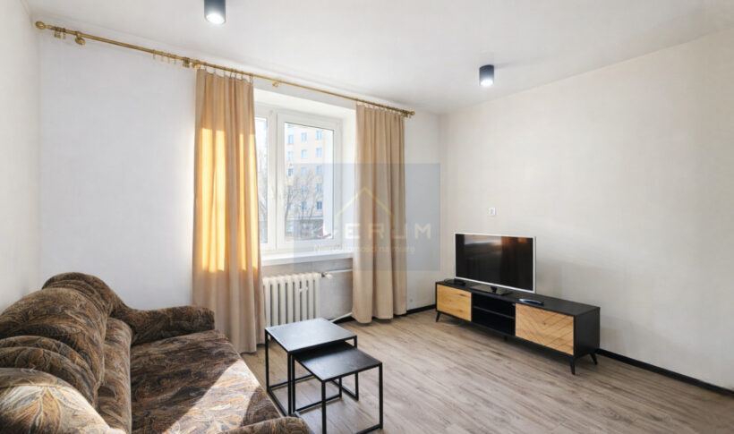 Mieszkanie na Wynajem, 33.00m2, Częstochowa-Śródmieście - 1